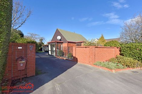 Photo of property in 7 Frith Place, Burnside, Christchurch, 8053