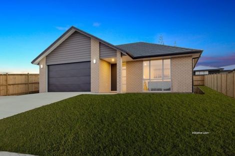 Photo of property in 75 Harriet Johnston Drive, Pokeno, 2402