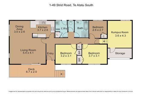 Photo of property in 1/49 Strid Road, Te Atatu South, Auckland, 0610