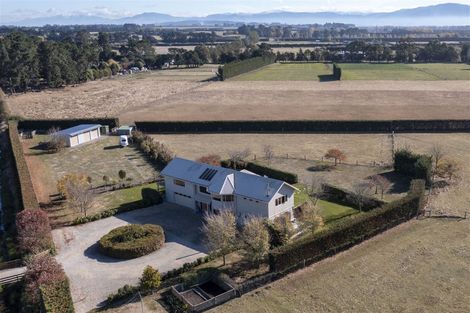 Photo of property in 16 Mairaki Road, Fernside, Rangiora, 7471