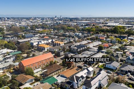 Photo of property in 1/46 Buffon Street, Waltham, Christchurch, 8023