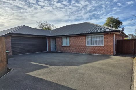 Photo of property in 20a Plunket Street, Spreydon, Christchurch, 8024