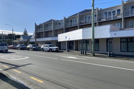 Photo of property in Luxford Villas, 116/72 Herald Street, Berhampore, Wellington, 6023