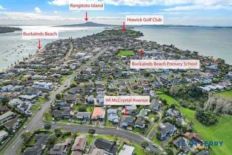 Photo of property in 2/9 Mccrystal Avenue, Bucklands Beach, Auckland, 2012