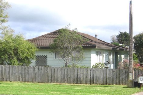 Photo of property in 46 Borich Road, Sunnyvale, Auckland, 0612