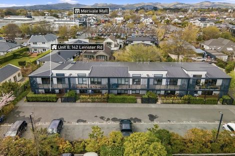Photo of property in 8/142 Leinster Road, Merivale, Christchurch, 8014