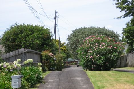 Photo of property in A/28a Kitenui Avenue, Mount Albert, Auckland, 1025