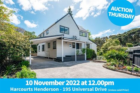 Photo of property in 8 Rhinevale Close, Henderson, Auckland, 0612