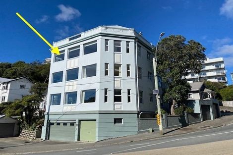 Photo of property in 6/2 Brooklyn Terrace, Brooklyn, Wellington, 6021