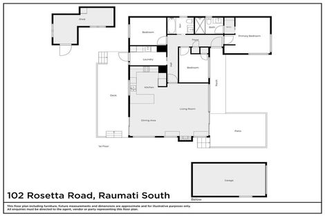 Photo of property in 102 Rosetta Road, Raumati South, Paraparaumu, 5032