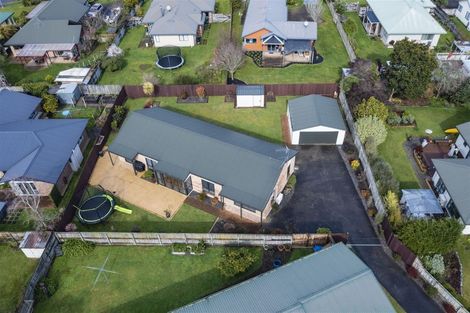 Photo of property in 15 Plymouth Place, Fairview Downs, Hamilton, 3214