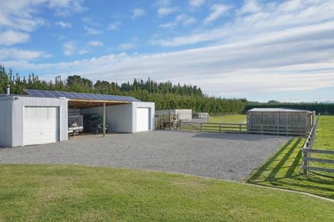 Photo of property in 1909 South Eyre Road, Eyrewell, Rangiora, 7476