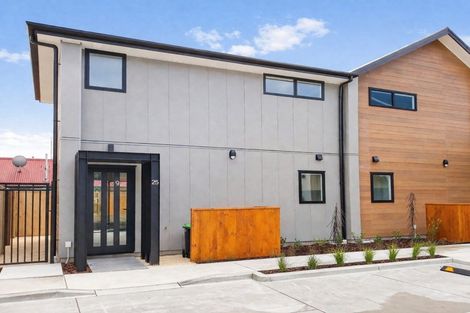 Photo of property in 9/25 Hargest Crescent, Sydenham, Christchurch, 8023