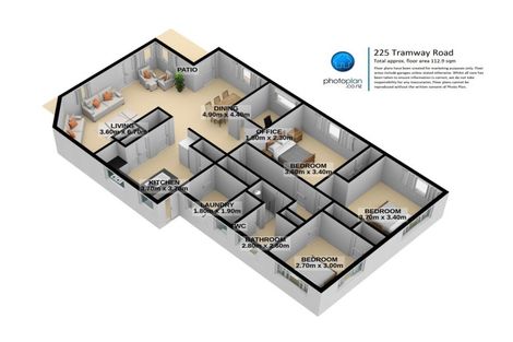 Photo of property in 225 Tramway Road, Enderley, Hamilton, 3214