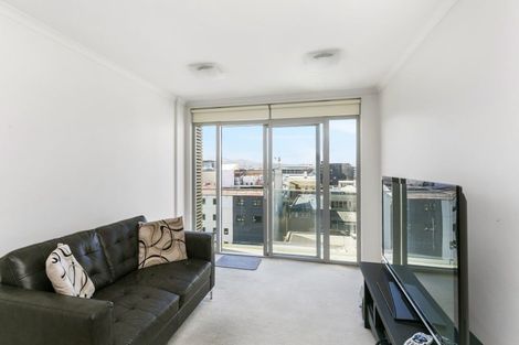 Photo of property in Monvie Apartments, 504/15 Holland Street, Te Aro, Wellington, 6011