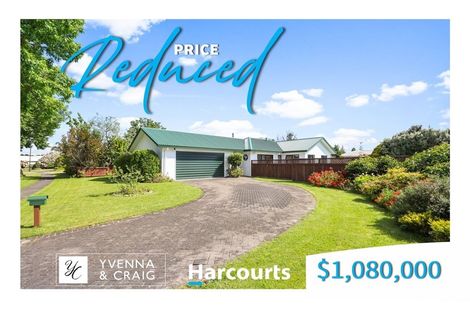 Photo of property in 4 Halcione Close, Flagstaff, Hamilton, 3210