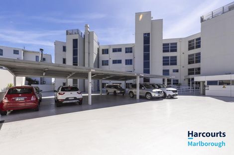 Photo of property in Oxleys Rock Apartments, 303/6 London Quay, Picton, 7220