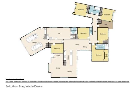 Photo of property in 56 Lothian Brae, Wattle Downs, Auckland, 2103