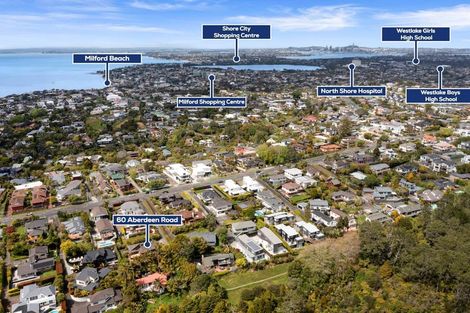 Photo of property in 2/60 Aberdeen Road, Campbells Bay, Auckland, 0620