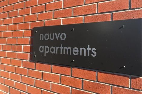 Photo of property in Nouvo Apartments, 4/21i Rugby Street, Mount Cook, Wellington, 6021