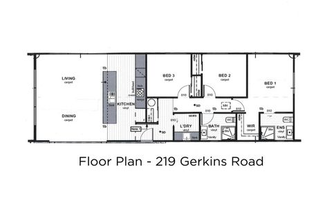 Photo of property in 219 Gerkins Road, Tai Tapu, 7672