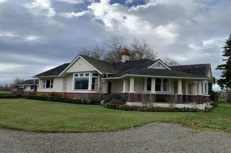 Photo of property in 142 Winchester Hanging Rock Road, Temuka, 7985