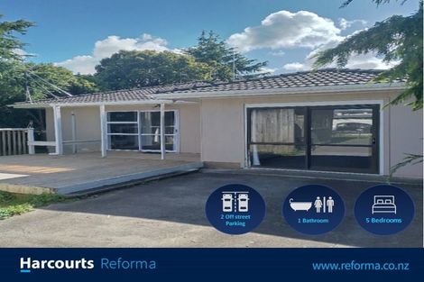 Photo of property in 7a Lupton Road, Manurewa, Auckland, 2102