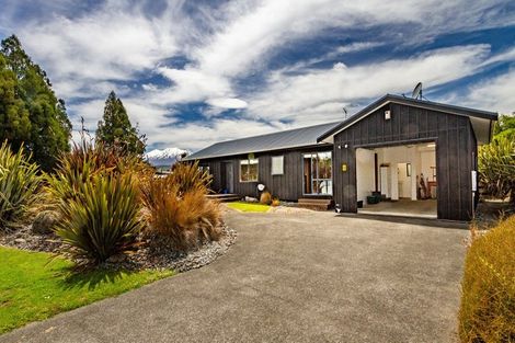 Photo of property in 6 Cordyline Place, Ohakune, 4625