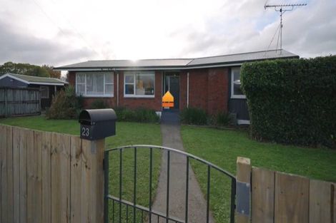 Photo of property in 23 Laurence Street, Queenwood, Hamilton, 3210