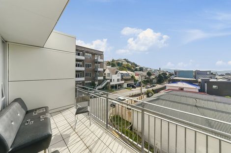 Photo of property in Hanson House, 13/27 Hanson Street, Mount Cook, Wellington, 6021