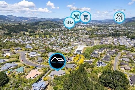 Photo of property in 13 Marua Palm Grove, Timberlea, Upper Hutt, 5018