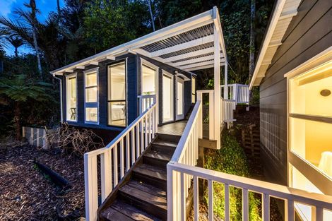 Photo of property in 157 Woodlands Park Road, Titirangi, Auckland, 0604