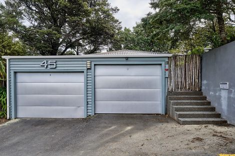 Photo of property in 45 Howard Road, Point Howard, Lower Hutt, 5013