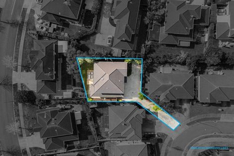 Photo of property in 7 Andy Crescent, Flat Bush, Auckland, 2016
