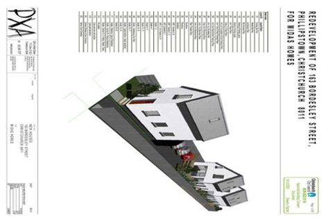 Photo of property in 3/163 Bordesley Street, Phillipstown, Christchurch, 8011