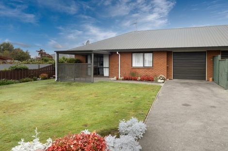 Photo of property in 76a Bridge Street, Netherby, Ashburton, 7700