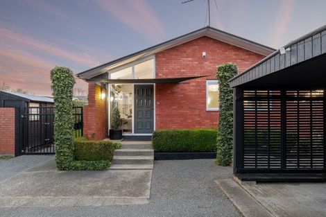 Photo of property in 70a Toorak Avenue, Avonhead, Christchurch, 8042