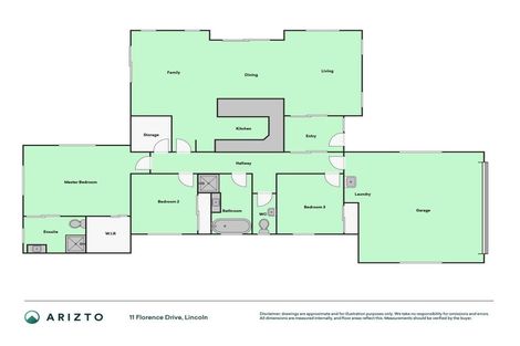 Photo of property in 11 Florence Drive, Lincoln, 7608