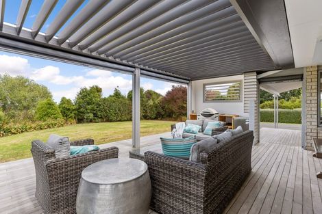 Photo of property in 420 Pencarrow Road, Tamahere, Hamilton, 3283