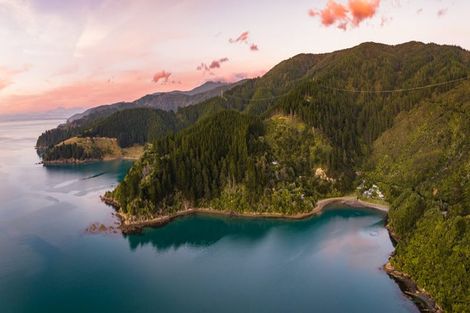 Photo of property in 1818 Port Underwood Road, Port Underwood, Picton, 7281