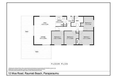 Photo of property in 12 Moa Road, Raumati Beach, Paraparaumu, 5032