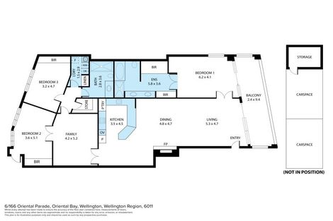 Photo of property in 6/166 Oriental Parade, Oriental Bay, Wellington, 6011