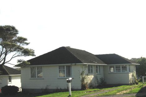 Photo of property in 7 Fawn Street, Cannons Creek, Porirua, 5024