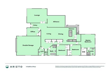 Photo of property in 4 Stafford Rise, Owhata, Rotorua, 3010