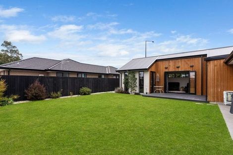 Photo of property in 2 Reuben Avenue, Rolleston, 7615