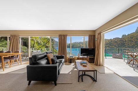Photo of property in 1703 Kenepuru Road, Te Mahia, Picton, 7282