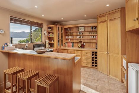 Photo of property in 1818 Port Underwood Road, Port Underwood, Picton, 7281