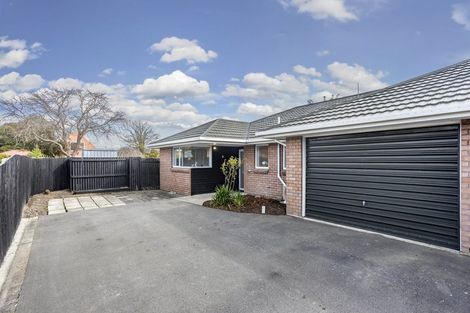 Photo of property in 3/303 Burwood Road, Burwood, Christchurch, 8083