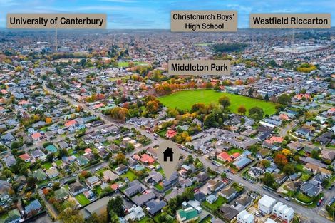 Photo of property in 74a Middleton Road, Upper Riccarton, Christchurch, 8041