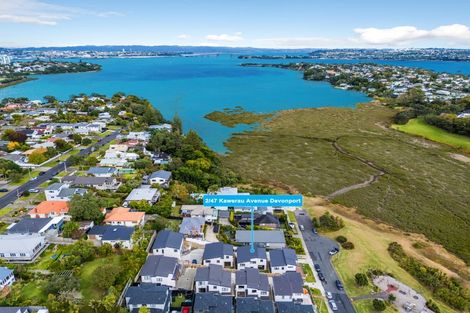 Photo of property in 47b Kawerau Avenue, Devonport, Auckland, 0624